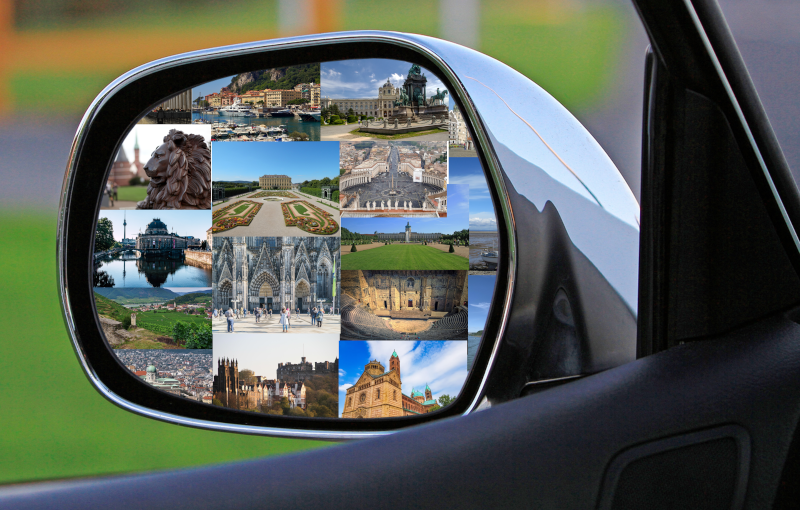 Was bisher geschah&nbsp;1-9