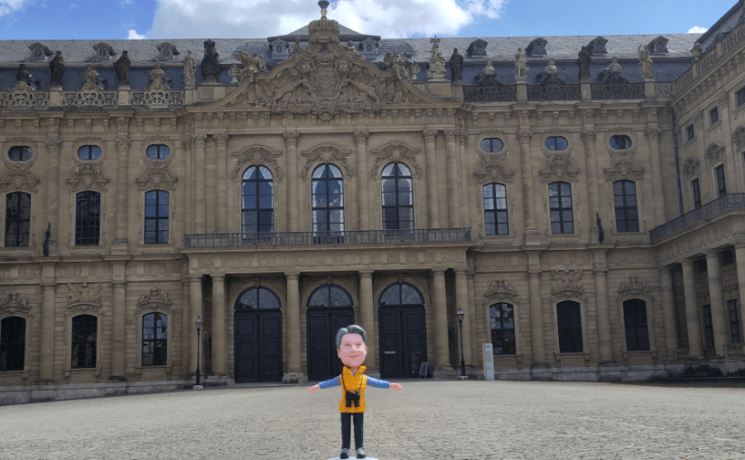 25. Die Residenz&nbsp;Würzburg