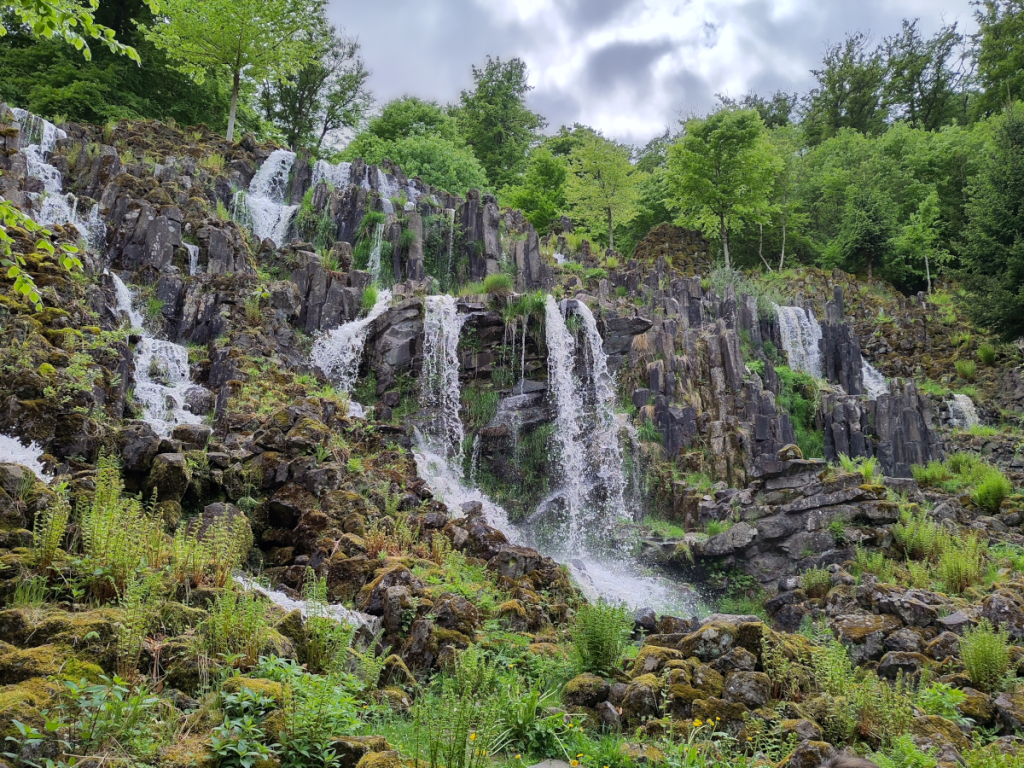 Steinhöfer Wasserfall