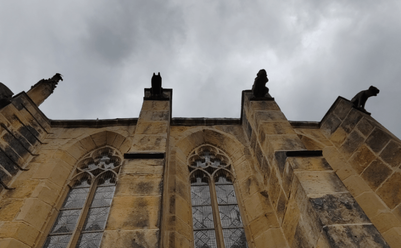 26. Hildesheim: Dom und&nbsp;Michaeliskirche