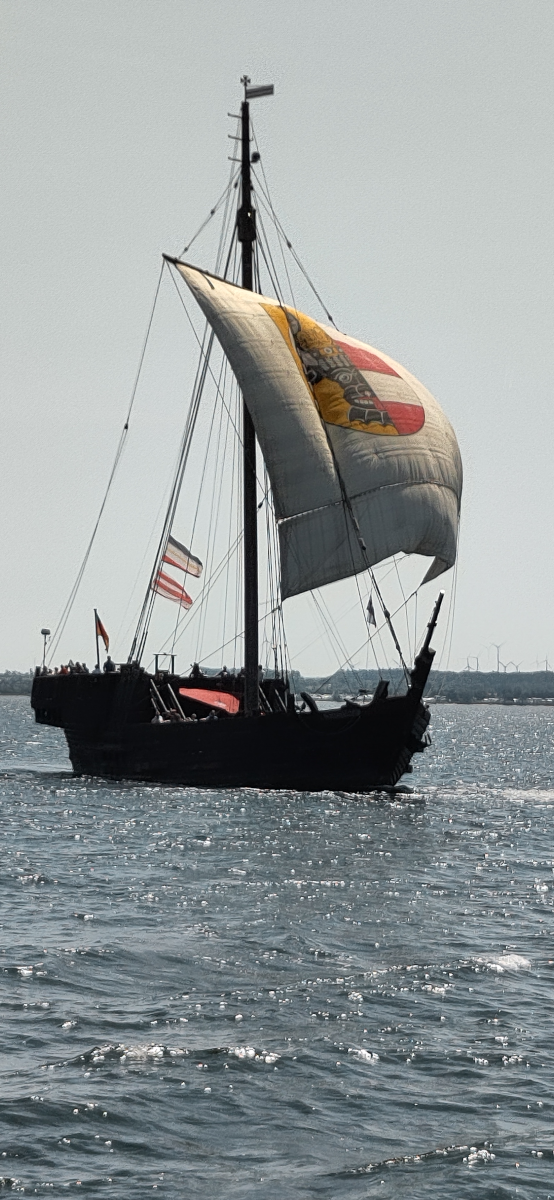 Segelschiff Wissemar