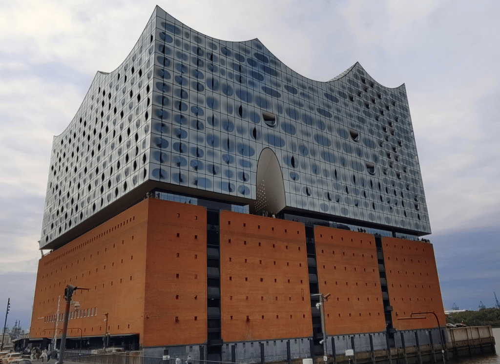 Hamburg Elb-Philharmonie