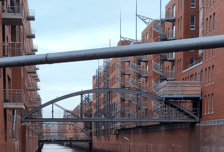 29. Hamburg Speicherstadt, Kontorhausviertel &&nbsp;Chilehaus