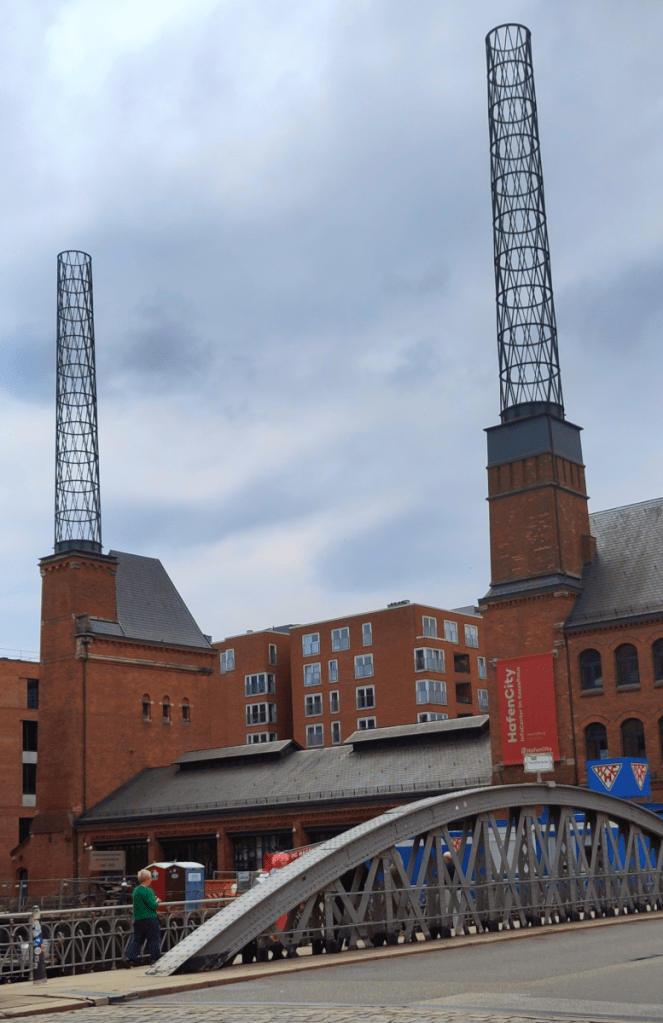 Hamburg Kesselhaus