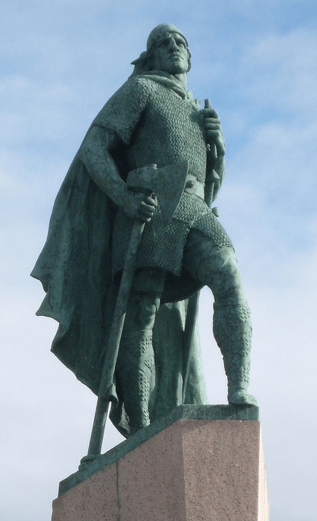 Bild Leif Eriksson