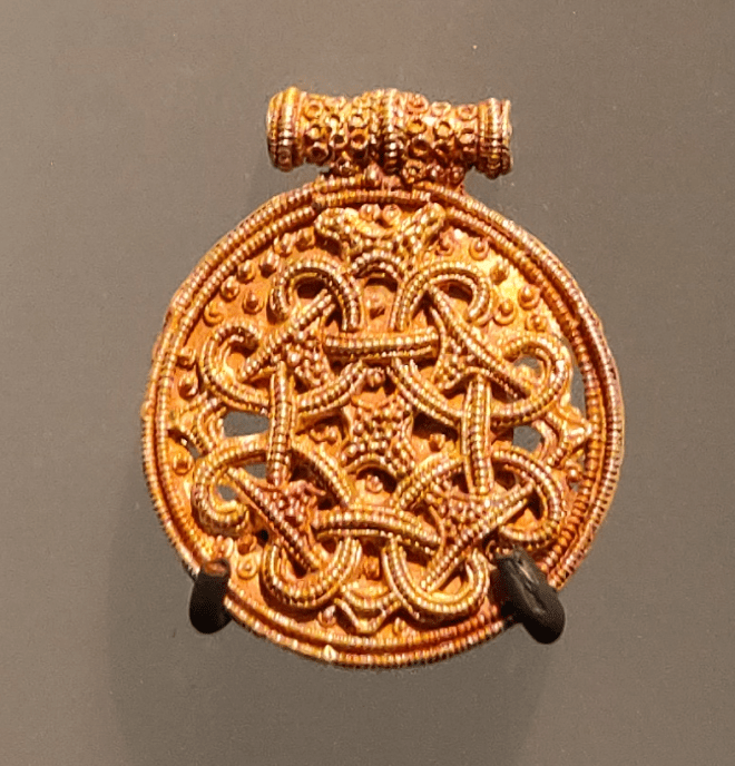 Wikinger-Schmuckstück