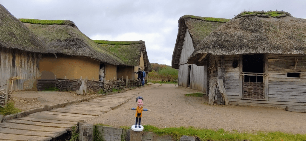 Wikingerdorf